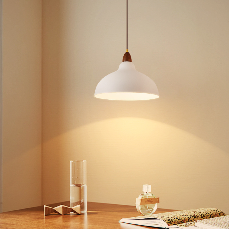 Japanese Restaurant Chandelier Simple Modern Nordic Dining Room Dining Table Lamp Art Creative Lamps Bedroom B & B Study Lamp