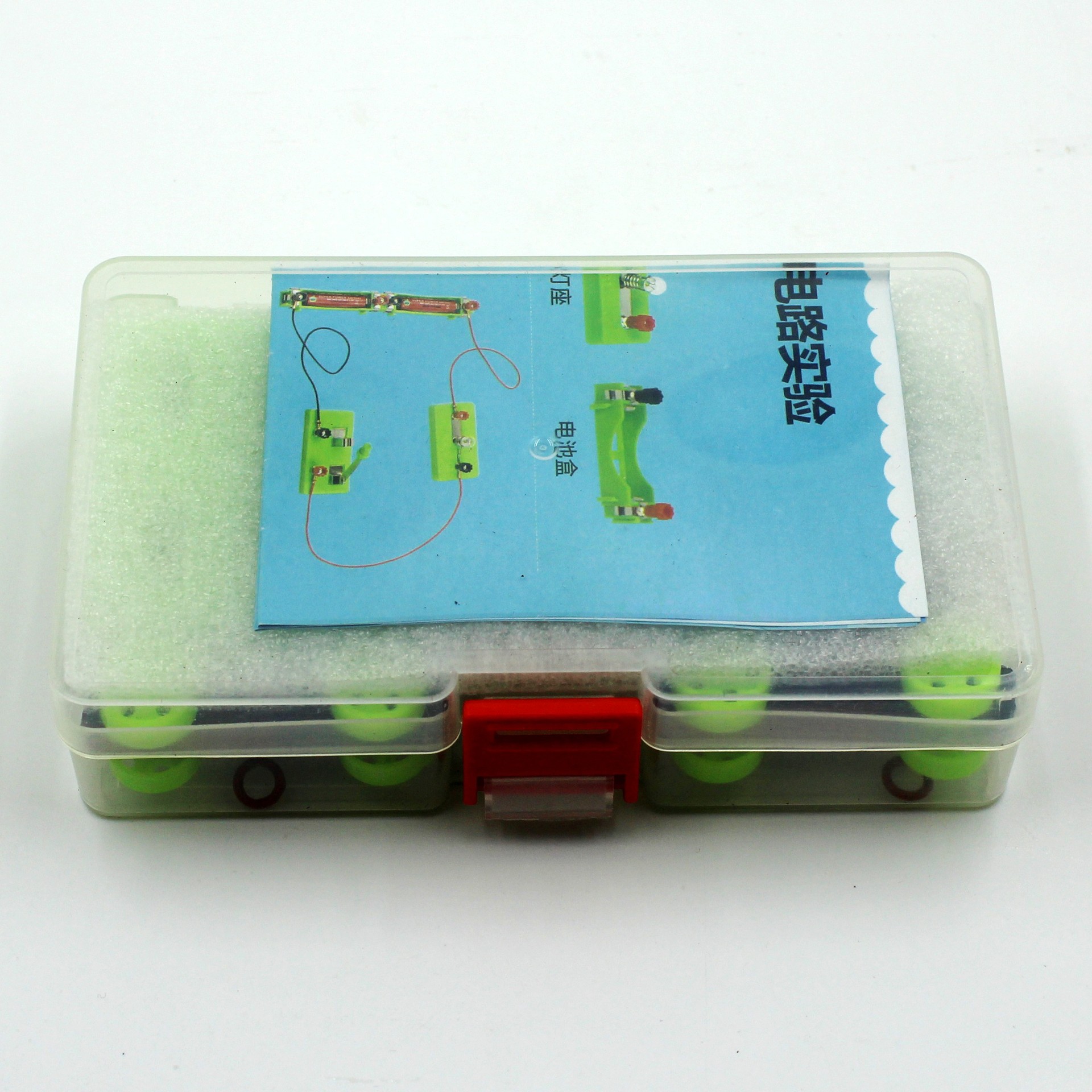 On behalf of the second grade science experiment teaching magnet package suspension maglev U-shaped bar ring magnet toy