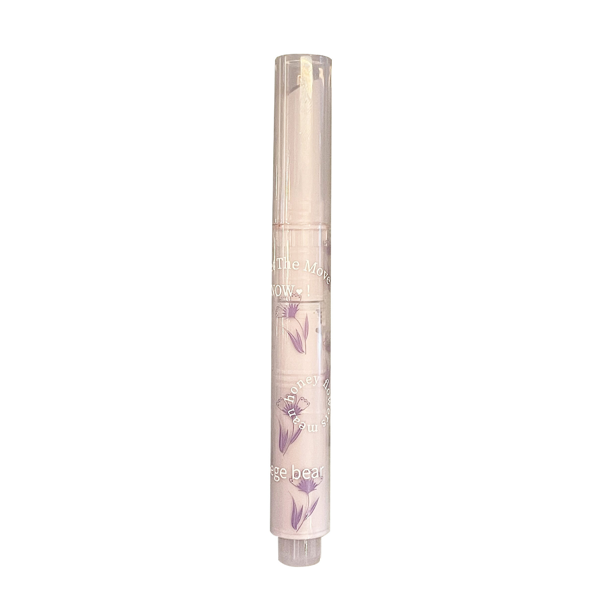 Gege bear Gogo bear lipstick cosmetics water light moisturizing lip glaze non-fading non-stick Cup lip gloss