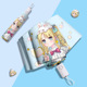 Collating and Preventing Rebound Safety Umbrella-Bubble Girl