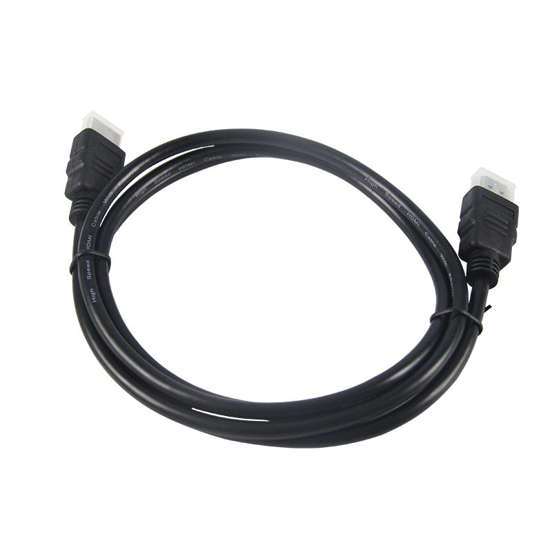 Hdmi1.4 version 1080p TV projector data line computer monitor connected hd line hdmi line wholesale