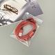 9*13cm; pure transparent zipper bag