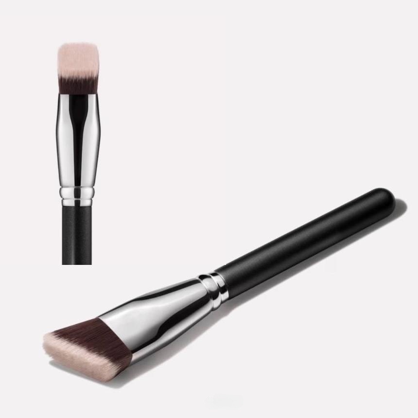 23 New 171S oblique flat head foundation brush ladder magic Cangzhou No powder seamless concealer makeup brush