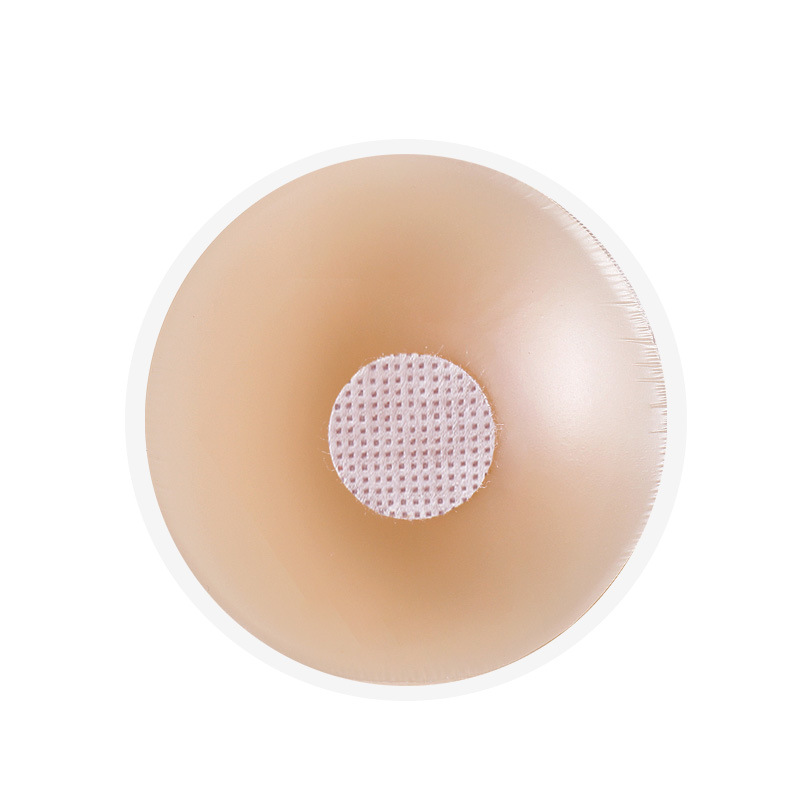 Bonus silicone lifting chest paste anti-light milk paste spring and summer sling with invisible anti-bump chest stickers