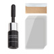 Black repair solution + repair tool