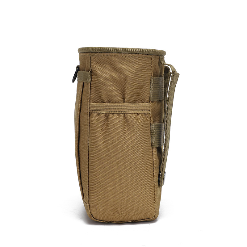 Outdoor Military Fan Tactical Bag Outdoor Camping Accessories Supplies Bag Molle Small Recycling Bag Accessories Waist Bag