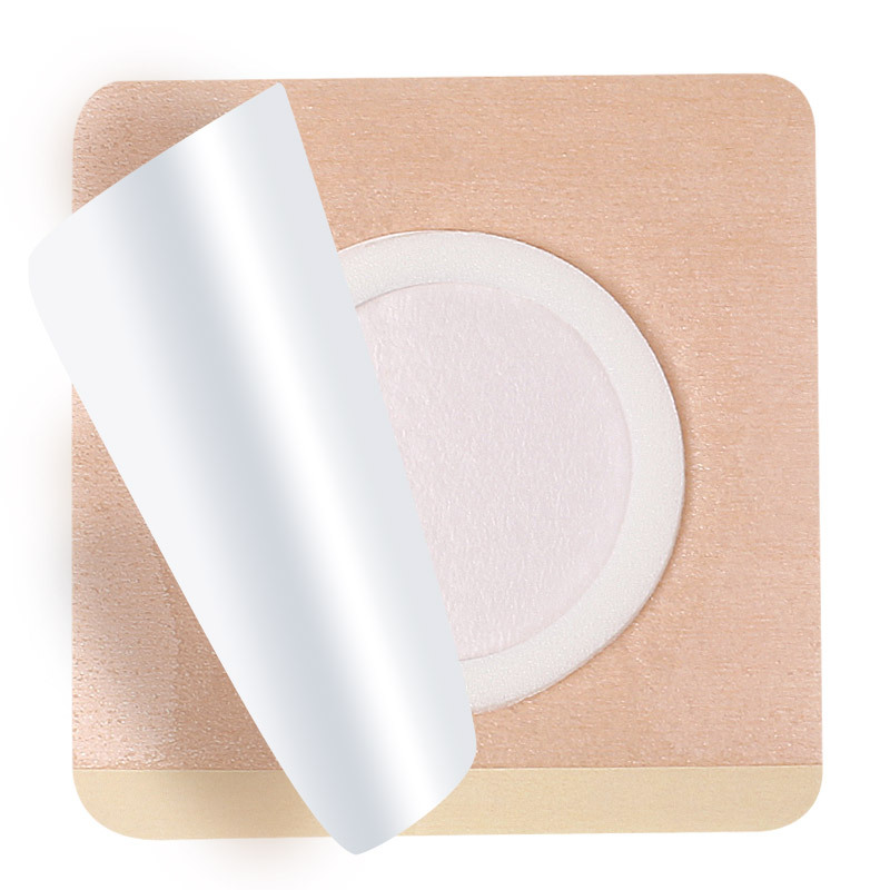 Spunlace Non-woven Fabric Paste Three-volt Navel Paste Anti-penetration Blank Paste Foot Paste Chicken Eye Paste Cervical Acupoint Paste