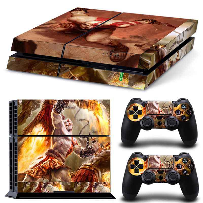 PS5 Pro Sticker Game Machine Protector Color Sticker Sticker Cartoon Sticker Skin sticker Pain Sticker