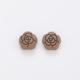 21L = 12.5MM * flower * brown