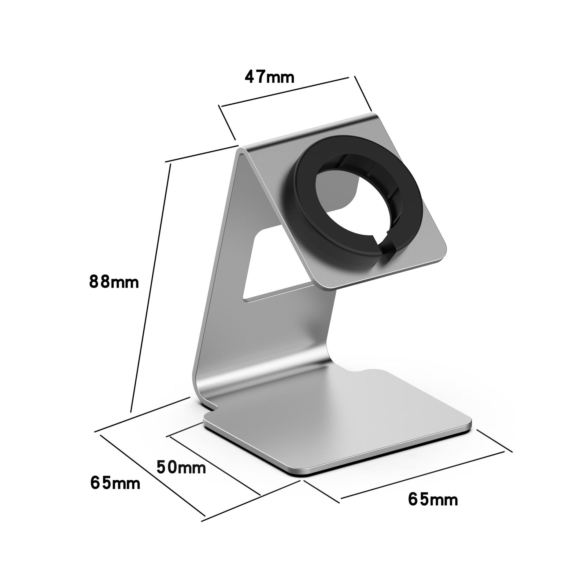 For Samsung Galaxy watch6 watch5 smart watch metal charging bracket in stock