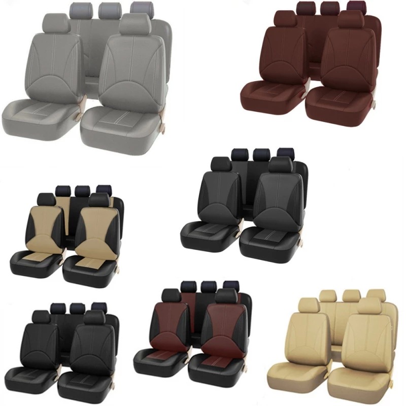 PU leather foreign trade AliExpress Amazon cross-border for General Motors seat cover waterproof and dustproof factory direct sales