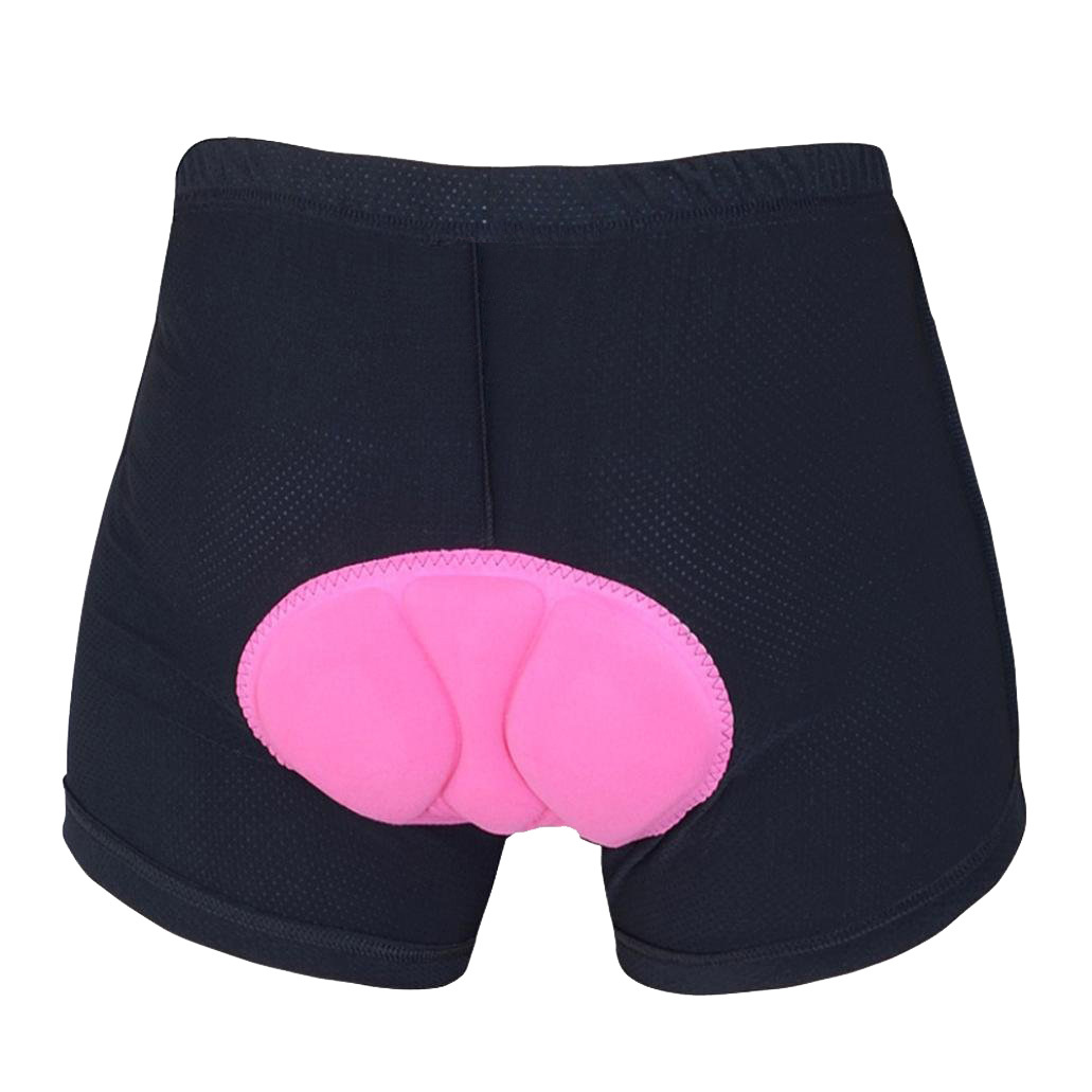 Tessier cycling underwear women's bicycle silicone cushion women's cycling pants sports cycling shorts a generation of hair