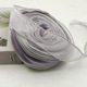 light gray large plate fishtail yarn