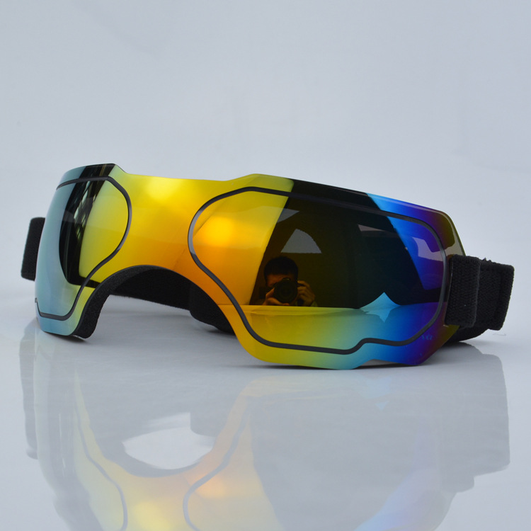 Anrol New Pet Glasses UV-proof Windproof Dog Goggles Medium and Large Dog Sunglasses #3022