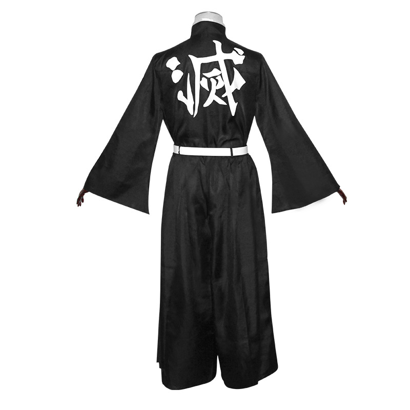 When the Blade of Ghost Extermination, Ichiro cosplay Clothes cos Clothes Ghost Killing Team Clothes Xia Zhu Men's and Women's Costume