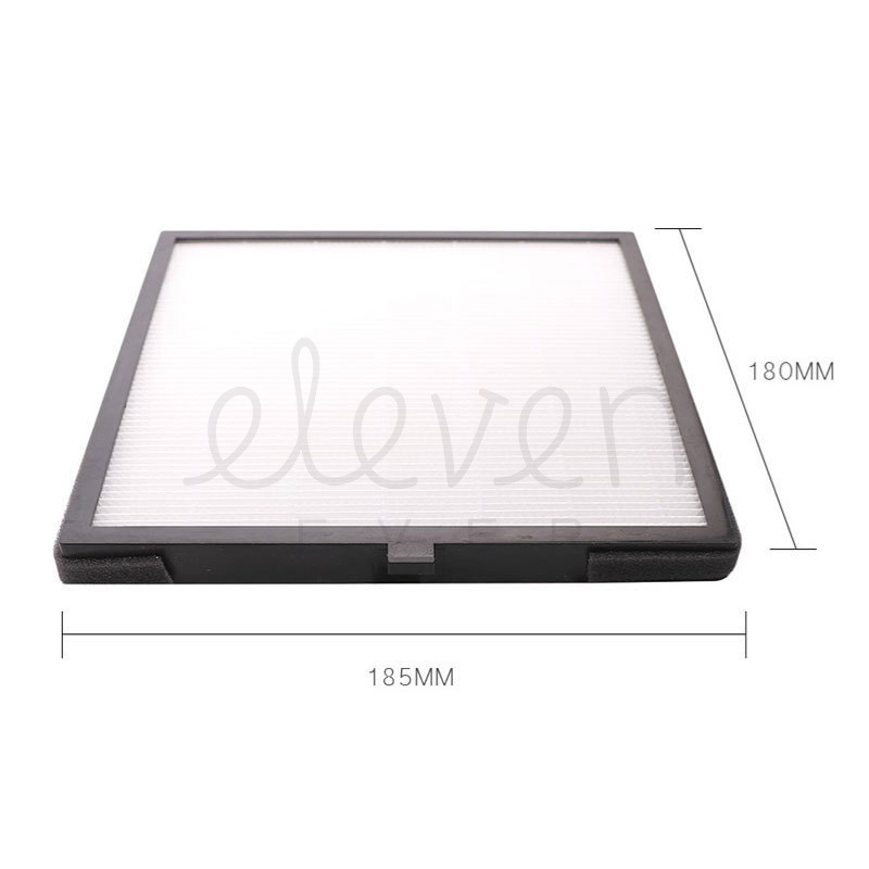 Filter screen nail cleaner suitable for filter screen isolation replaceable non-running Gray tool suit 185mm * 180mm