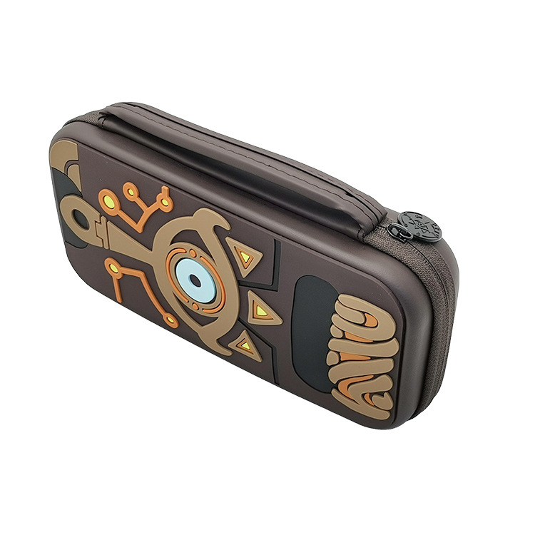 Применимо для Nintendo switch OLED My World сумка для хранения NS Zelda хостинг розовый защитный жесткий пакет