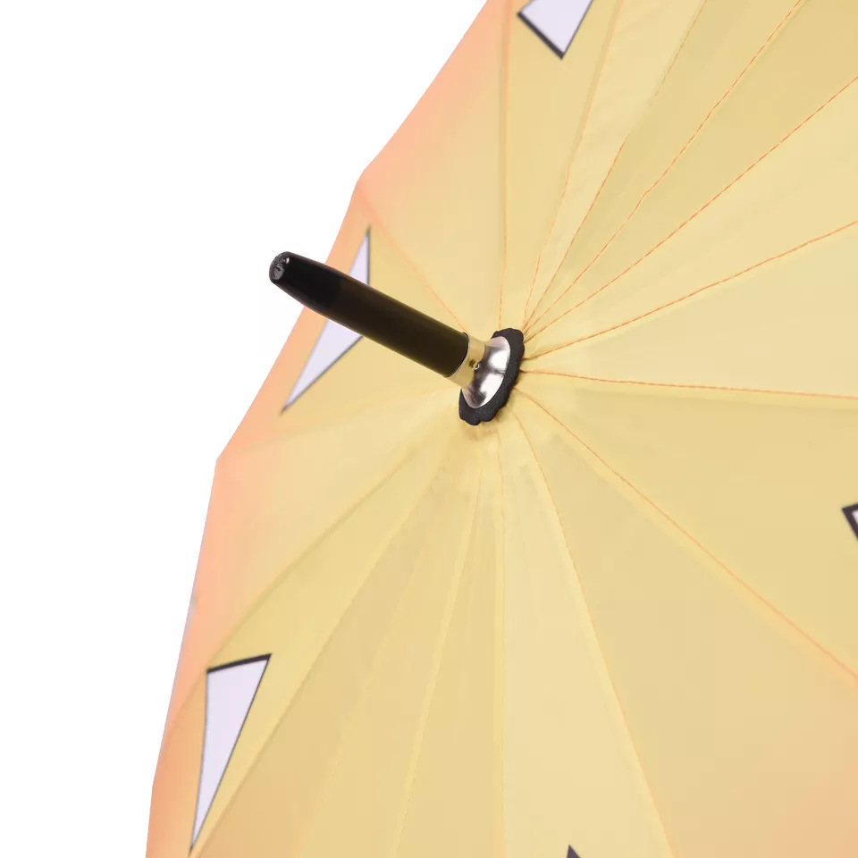 Animation Surrounding Long Handle Sunny Umbrella Ghost Killer Umbrella My Wife Shan Yi Tan Zhi Lang Purgatory Male and Female Personalized Sunshade Umbrella