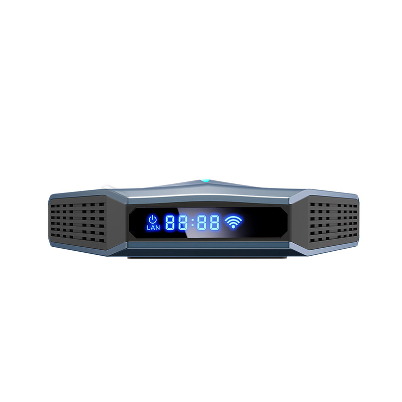 A95XF4 TV set top box S905X4 TV Box 8K Android 11 optional game dual system TVBOX