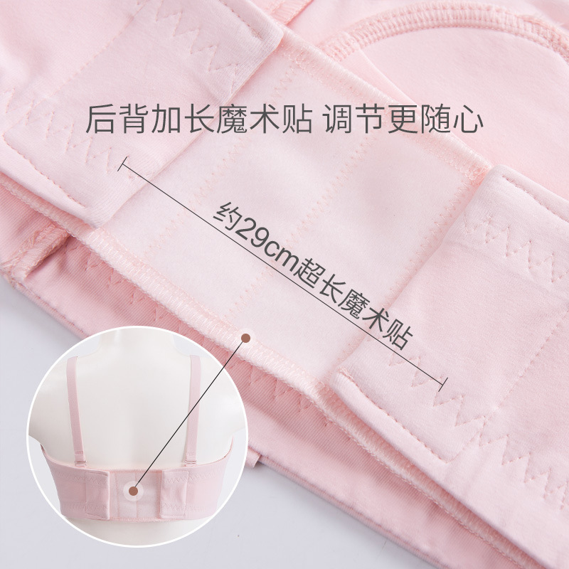 Zhangyan wholesale hand-free breast pump special nursing bra for convenient feeding accessory milk zipper free and private