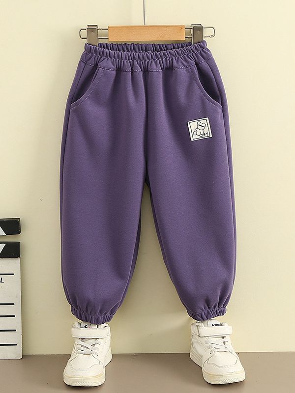 4236 boys' Autumn Sweater suit 2023 new children's sports clothes spring and autumn fashionable baby boys' fried Street