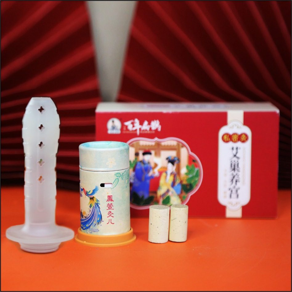 Private moxibustion (soft) box set