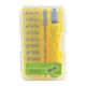 A [small size] yellow