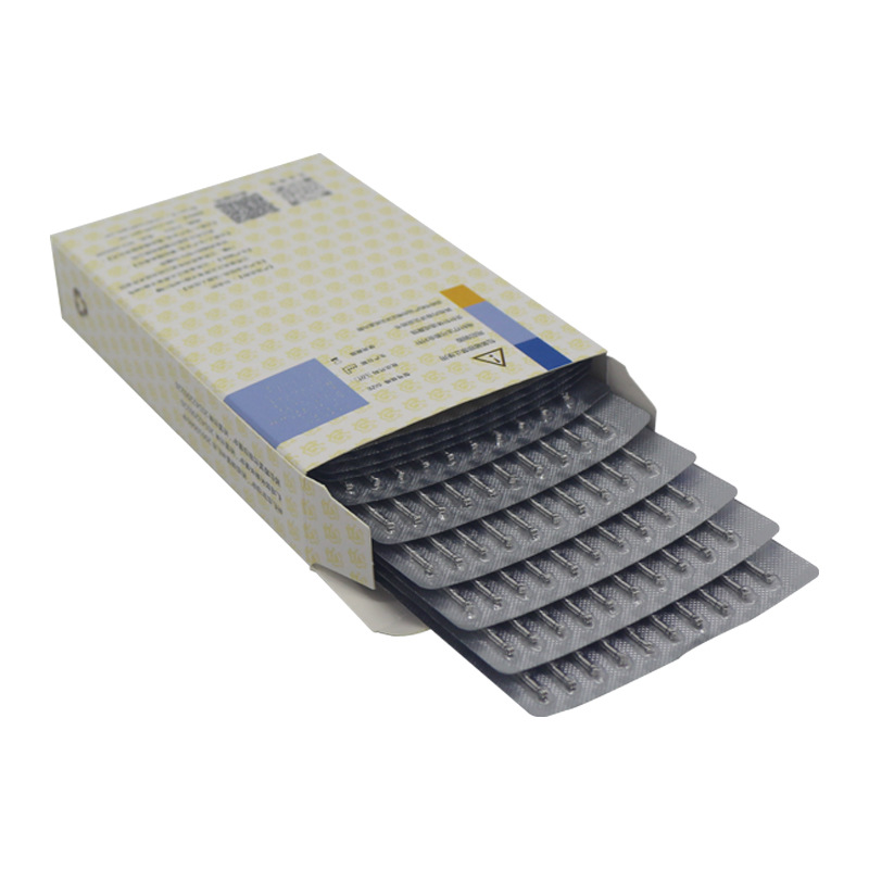 Yunlong brand disposable acupuncture needle 100 PCs sterile medical ring handle Independent piece needle traditional Chinese medicine needle acupuncture needle