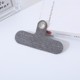 T-shaped with hole-Gray