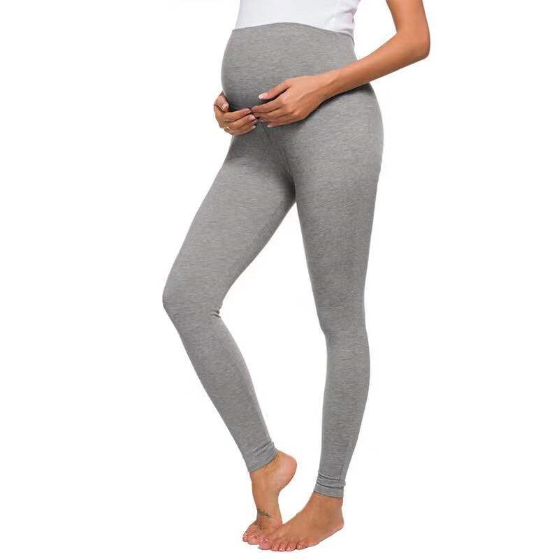 2020 Cross-border Women's Clothing Amazon wish AliExpress Explosions Pregnant Women's Belly Pants Hip Repair Leggings