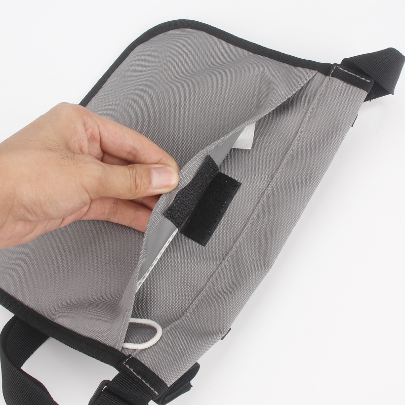 Комплект для ухода за домашними животными Nurse Fanny Pack Медсестра сумка для маникюра
