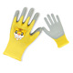 Young children under 5 * Yellow tiger