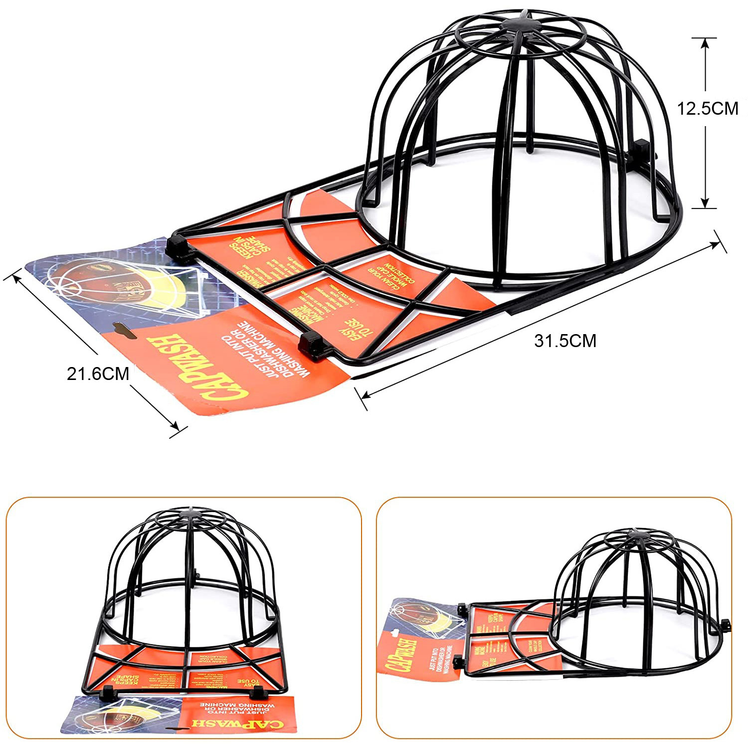 Cross-Border Cap Washer Cap Washer baseball Cap Washer Cap protector anti-deformation sizing protection bracket