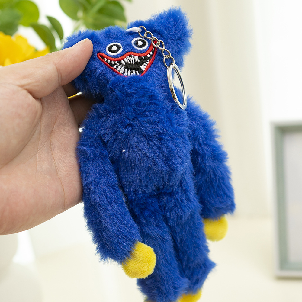 Bobbi doll wholesale poppy playtime sausage monster game time huggy wuggy plush doll
