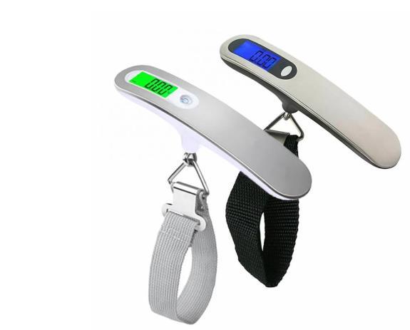 Spot stainless steel surface portable Scale kitchen Scale Hanging Scale 50kg luggage Scale parcel Scale electronic Scale