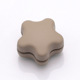 Five-pointed star * 08# khaki