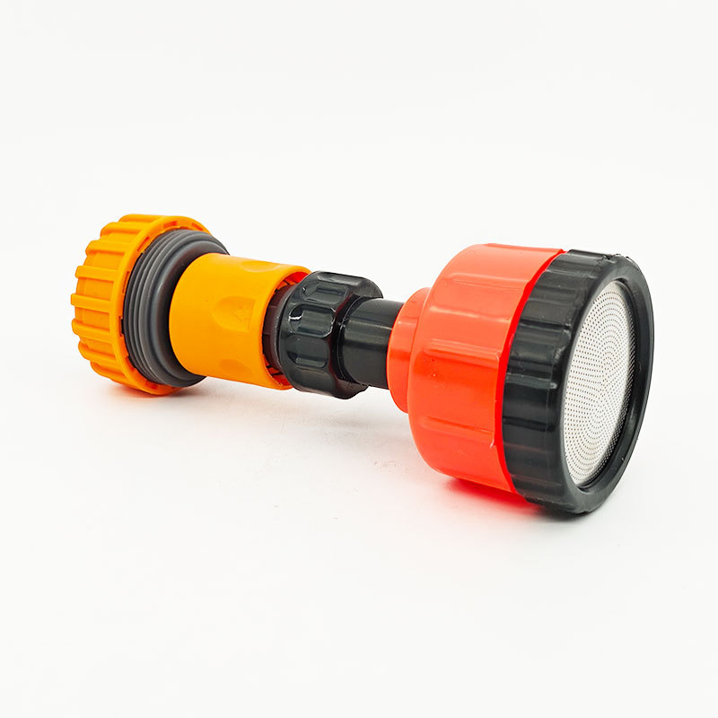 Gardening watering sprinkler 1000 mesh garden vegetable field watering water pipe seedling sprinkler household watering irrigation