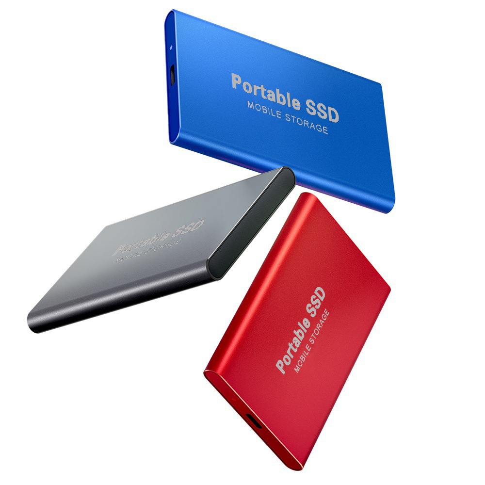 2024 cross-border mobile solid state drive 16T 10T 8T 6TB 4TB expansion upgrade high-speed transmission