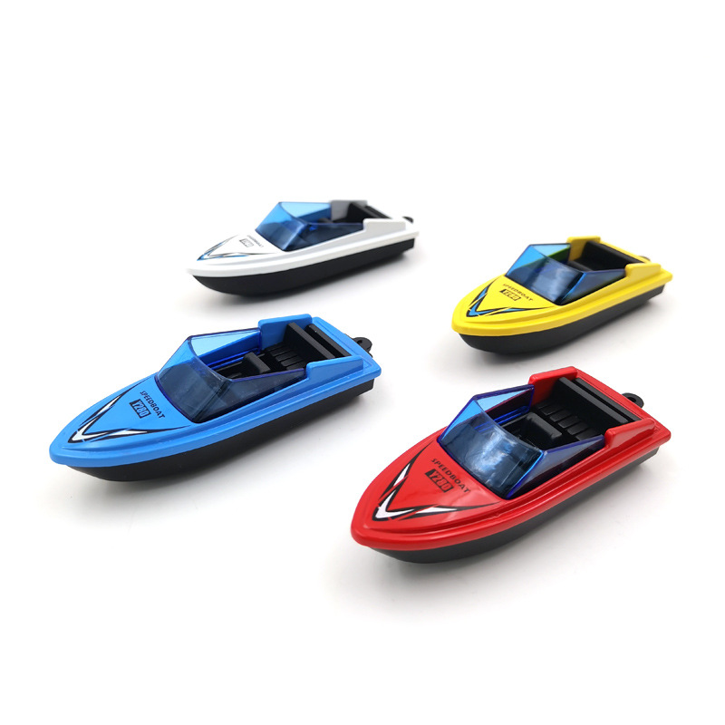 Cartoon Mini Alloy Car Model Submarine Toy Car Ornaments Grab Machine Keychain Children's Gift