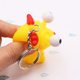 Vent squeeze toy decompression toy squeeze doll boring decompression pinch Music Pop Eye with Keychain