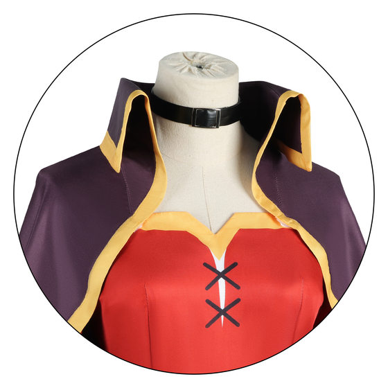 Blessing for a Beautiful World cos Service Huihui cosplay Clothing Akeya Secondary Animation Clothing