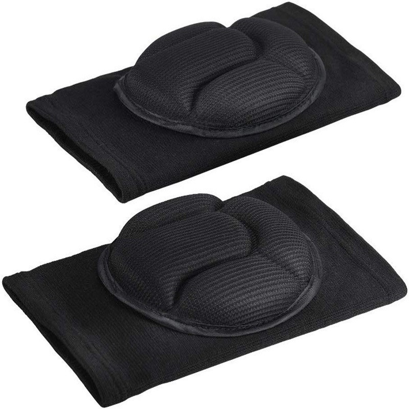 Wholesale turtle shell sponge knee pads men and women dance roller skating kneeling protection knee pads volleyball basketball football sponge knee pads