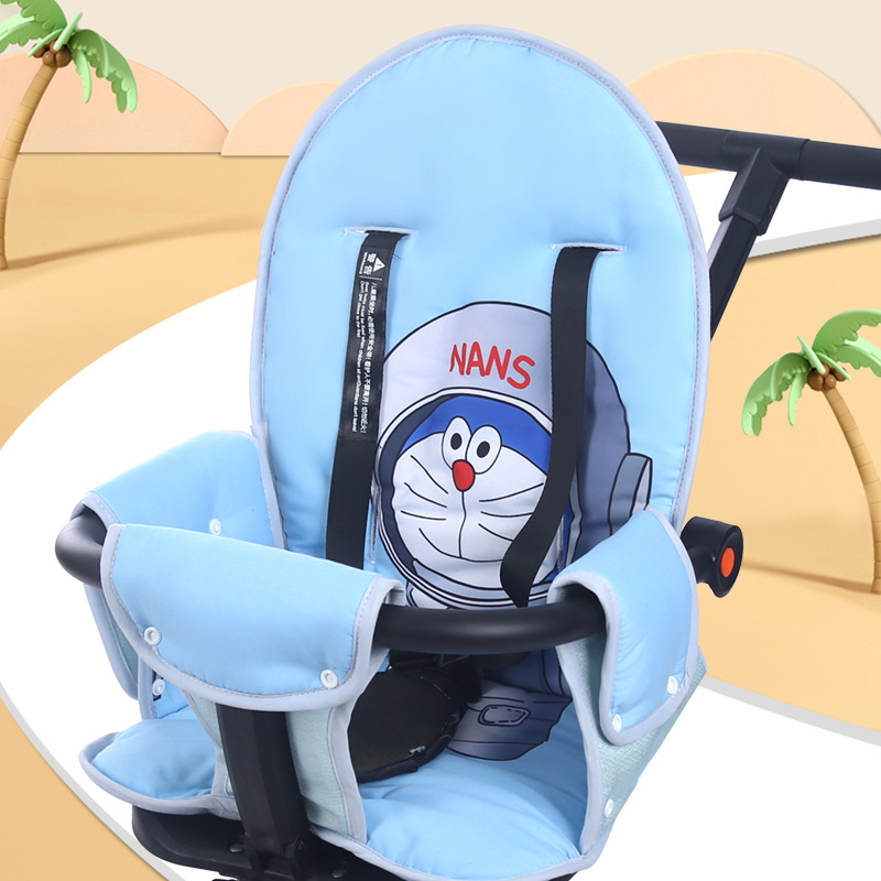 Sheiwa artifact Four Seasons cushion baby good V5bV18 baby stroller mat ploco cotton cushion universal accessories