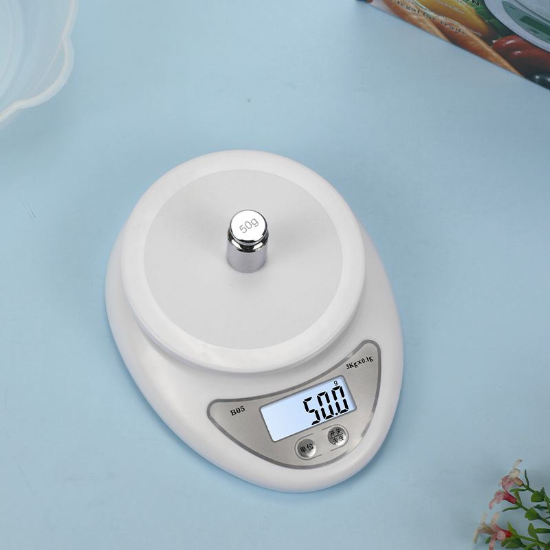 WH-B05 household high precision electronic scale kitchen baking scale small food gram 0.1g Mini electronic scale