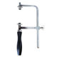 Black handle movable saw bow adjustable movable saw U-shaped wire saw hand saw wood jewelry cutting gold tool