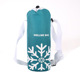 New big snowflake light blue