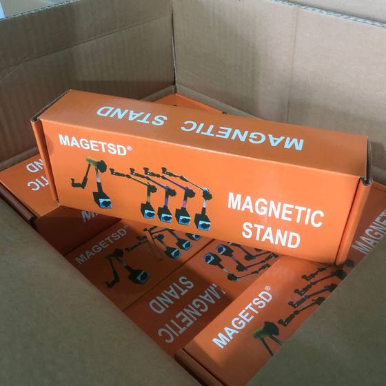 Dial indicator magnetic magnetic table holder strong calibration bracket universal table holder strong magnetic lever table holder set