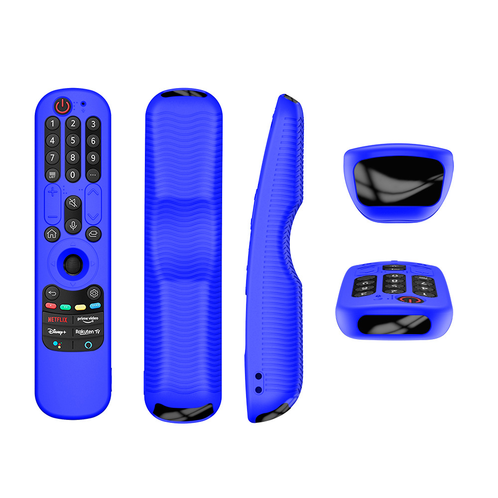 Suitable for LG AN-MR21GC MR21N/21GA TV remote control silicone protective case all-inclusive waterproof case