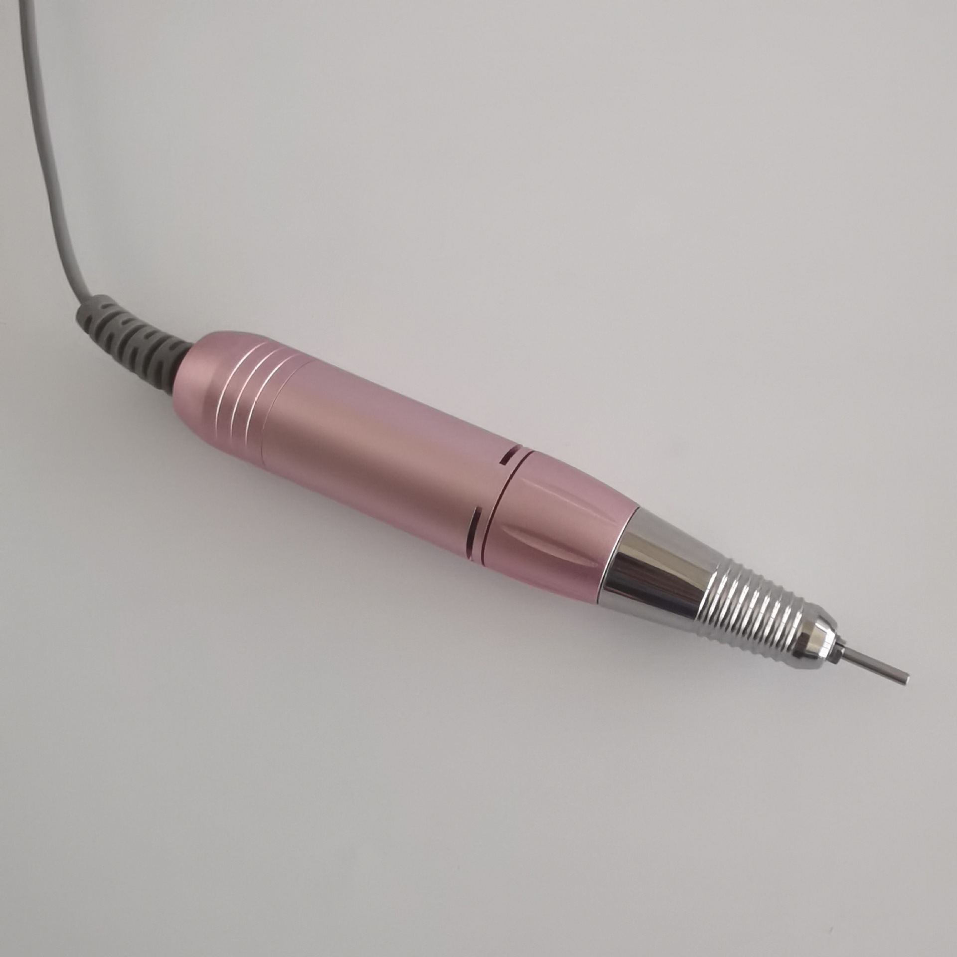 Factory self-selling metal nail polishing machine replacement handle nail remover nail polish grinding pen