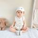Ins Baby Clothes 2025 Korean Style Summer Sleeveless Climbing Wear for Boys and Girls Newborn Summer Vest